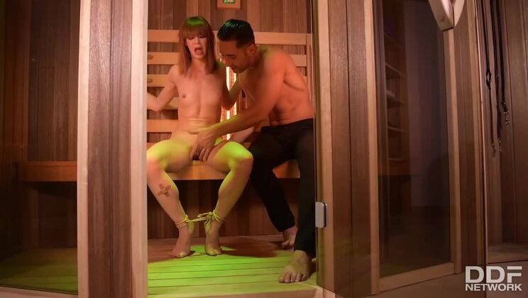 [HouseOfTaboo] - BDSM Anal Fuck for Small-Titted Alexa Nova - Alexa Nova