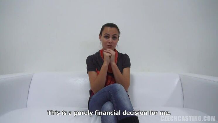 [CzechCasting] - Veronika’s Hot Solo Casting - European Amateur 7618 - Veronika