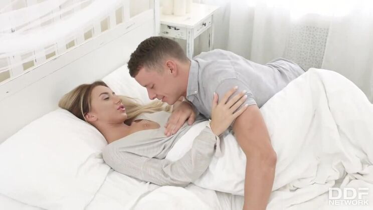 [EuroTeenErotica] - Blonde Teen Katrin Tequila Takes Rough Morning Anal - Anna Thorne