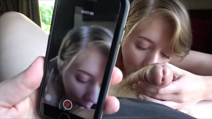 Secret Blonde Teen Dakota Burns - Big Ass Amateur Fuck