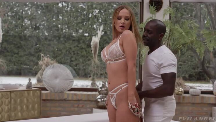 Kaisa Nord’s seductive interracial encounter