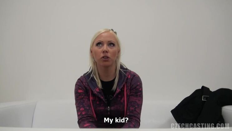 [CzechCasting] - Czech European MILF Veronika - Petra