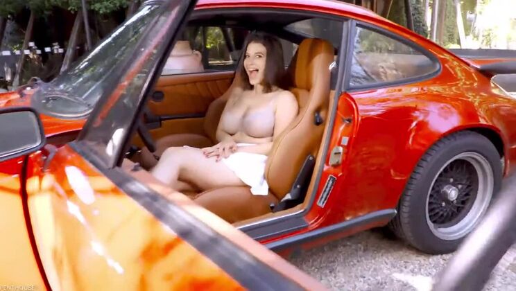 LaSirena69 - Busty Pet of the Month Plays with Toys