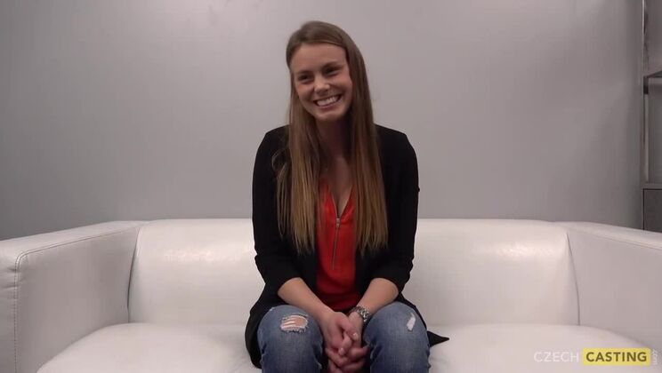 Lesbian Tattoo Babe Pavlina in European Fuck Session