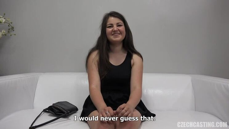 [CzechCasting] - Casting Jana - Supreme Czech Slut - Monika