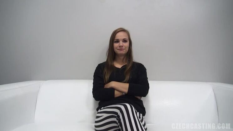 Martina Czech Babe Casting Session