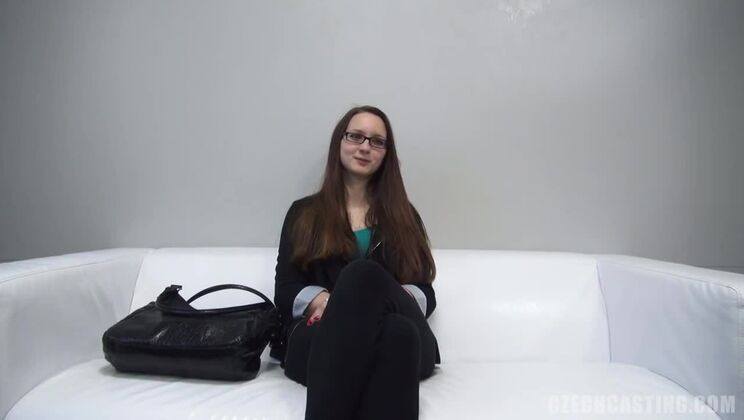 [CzechCasting] - Casting Call: Martina’s Brunette Anal - Katerina