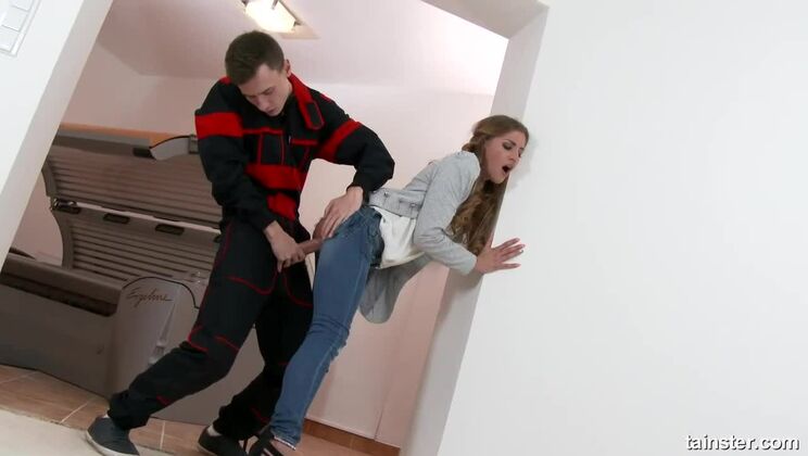 Silvia Dellai's Red Hair and Wild Sex