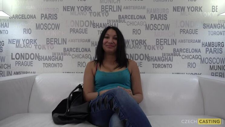 [CzechCasting] - European Beauty Monika Hot Casting Scene - Kenzie Reeves - Michael Vegas - Alyssia Kent