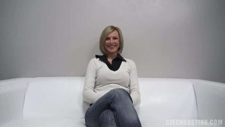 [CzechCasting] - Casting Call for Beautiful Zaneta - Bara