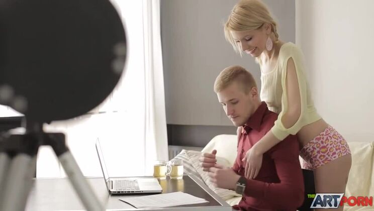 [TheArtPorn] - Egor's Love For Madison's Crazy Side - Madison - Egor