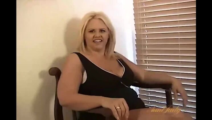 Cally Strips Off for You