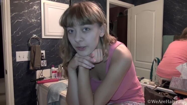 Watch Dani Prepare for Her Solo Video