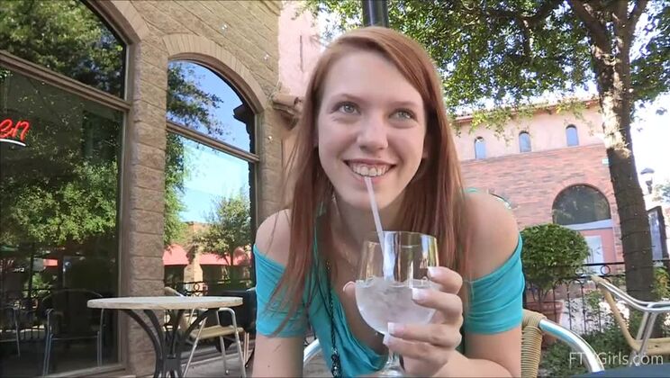 Lacie's Teen Talent Unleashed in the Shower