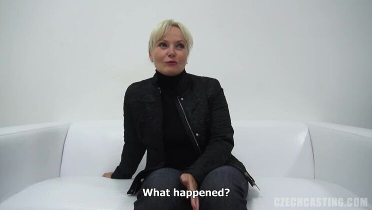 [CzechCasting] - Blonde Czech Beauty Dara