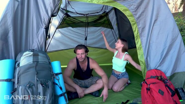 [Bang!Trickery] - Macy Meadows Gets Fucked Hard and Squirts - Macy Meadows