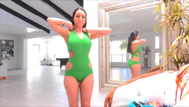 Charming Brunette, One of a Kind