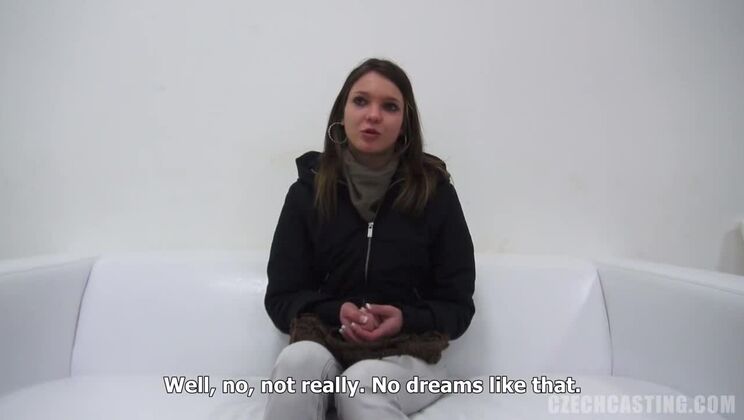 Sexy Hana from Czech Europe