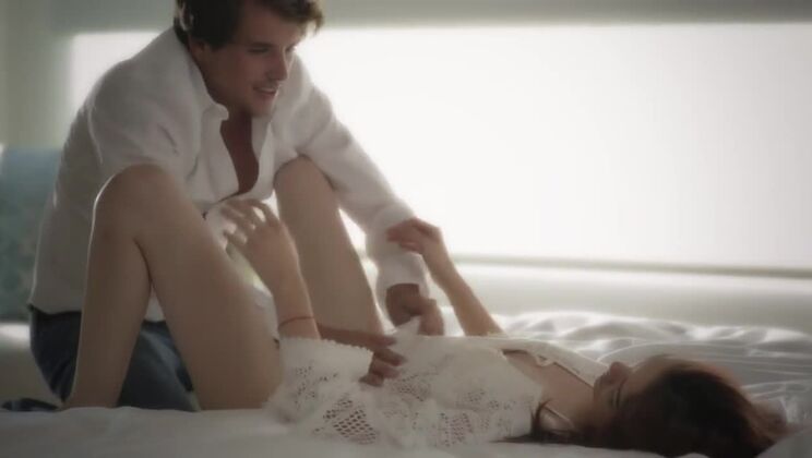 Jericha Enjoys Big Cock in Malibu Moments 2