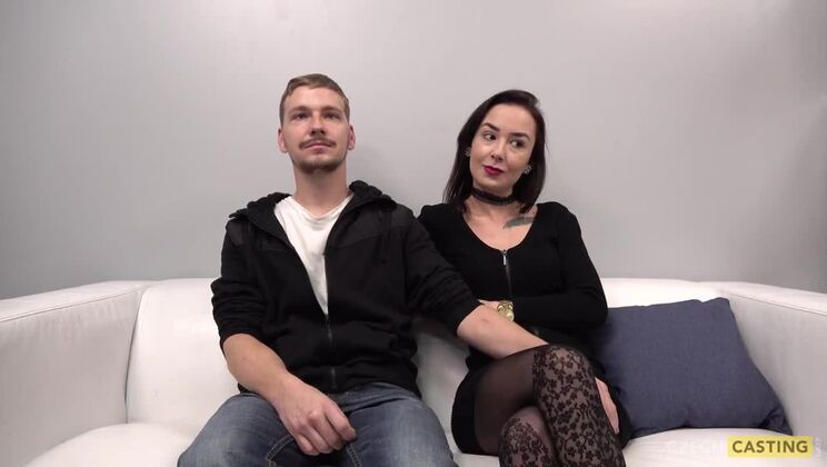 [CzechCasting] - Juicy Couple: Dusana & Marek - Bella Margo
