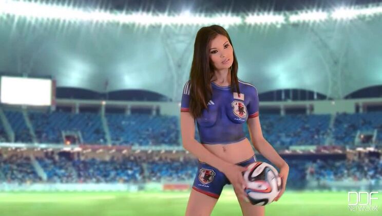 [1By-Day] - Brunette Beauty Miyuki Son - Miyuki Son