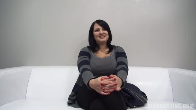 [CzechCasting] - Brunette Bara's Big Booty