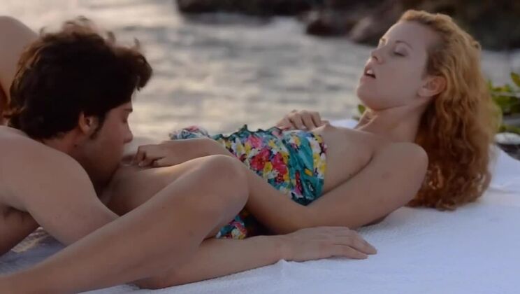 Carmen's Young and Beautiful Paradise Cum