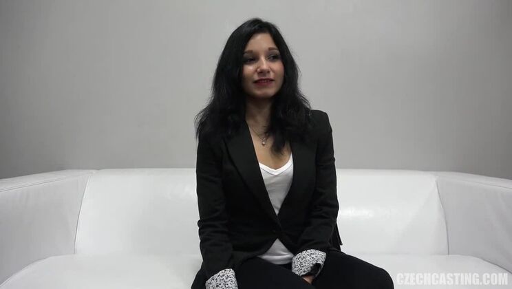 [CzechCasting] - Czech Girl Pavlina's European Casting - Nikola