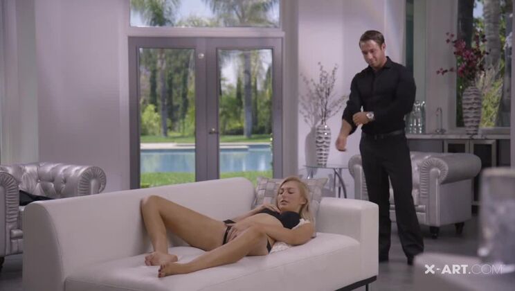 Alexa - A Beautiful Erotic Meet