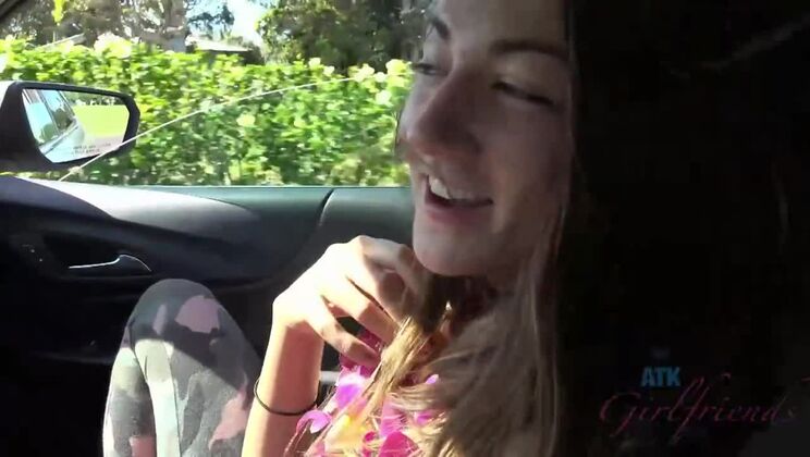 [ATKGirlfriends] - Home Sweet Home with Lily Adams - Lily Adams