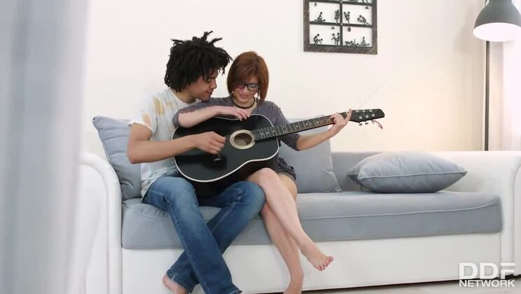 [EuroTeenErotica] - POV Sex with Brunette Teen Angelin Jay