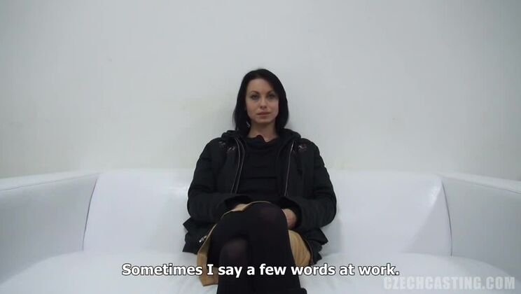 [CzechCasting] -  Lucie Loves Piercings  - Denisa