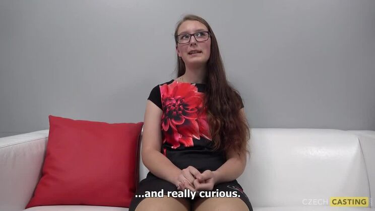 [CzechCasting] - Czech Brunette Katerina's Big Ass Temptation
