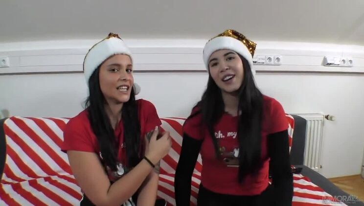 [ImmoralLive] - Big Tits, Big Surprise, Big Ass: Matt Bird and Jennifer Mendez's Stepdaughter - Matt Bird - Jennifer Mendez