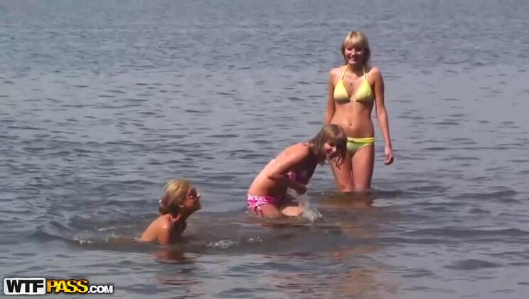 [CollegeFuckParties] - Friends with Piercings Get Down to Business Outdoors - Eric - Alex - Hannah - Ilya - Victoria Tiffani - Maxim - Natalia Illarionova - Rebeka Akesson