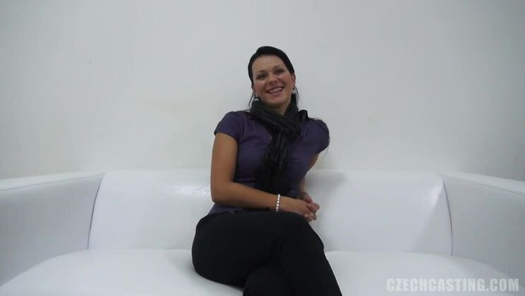 Katka's European Fuck