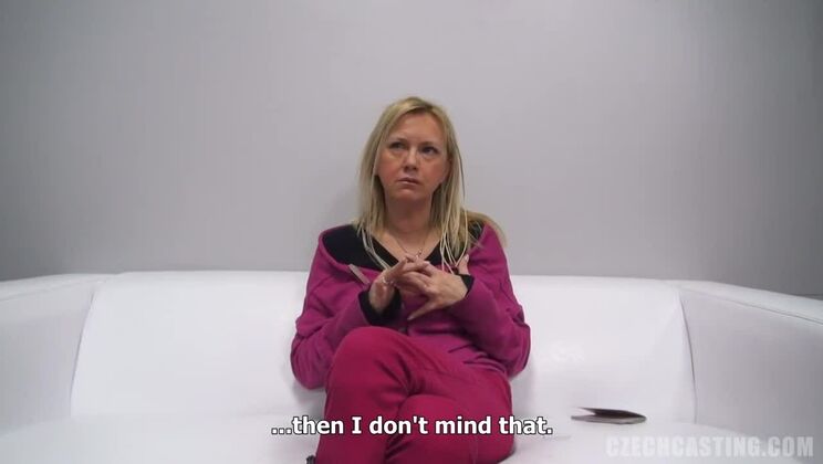 [CzechCasting] - Mellow and Jaroslava Casting