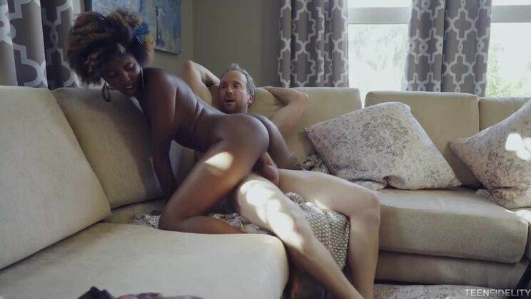 [TeenFidelity] - Young Daizy Cooper's Creampie - Ryan Madison - Daizy Cooper