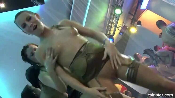 [Tainster] - Tattooed Temptresses Susan Snow, Siddi, Rihanna in Stocking Frenzy - Nika - Luci Angel - Elisa - Ally Style - Mischelle - Honey - Rihanna Samuel - Nessa Devil - Leony aprill - cindy gold - Mellie - eva zappa - lexxis brown - Susan Snow - Viki Z - Carmen Black - Cabiria - Petty1 - Mia1 - Siddi - Megan Smith - Teri Sweet