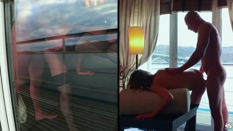 Deepthroat and Cum - Mia Bandini's Porn