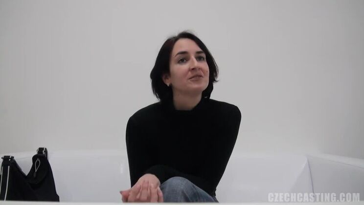 [CzechCasting] - Casting Session with Vendula 3052 and Huge Cock - Katerina