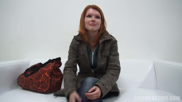 [CzechCasting] - Czech Girl Lucie POV Casting