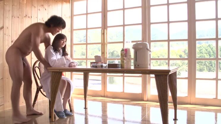 Japanese Saya Niiyama Uncensored Cum