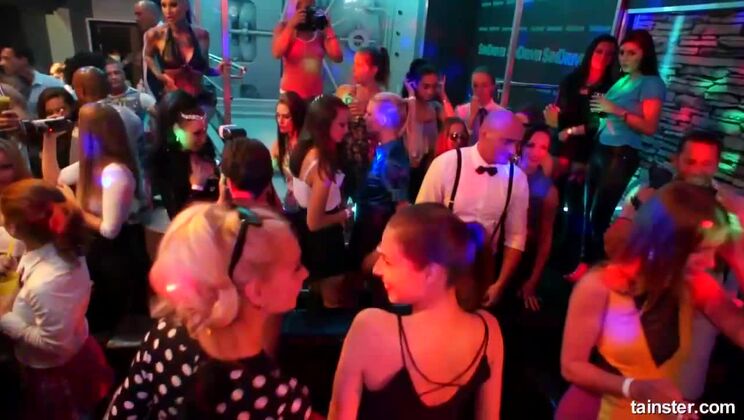 Cam 1: Lesbian Group Sex with Tiffany Doll and Kattie Gold