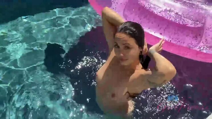 [ATKGirlfriends] - Outdoor Sex with Brunette Mi Ha Doan - Mi Ha Doan