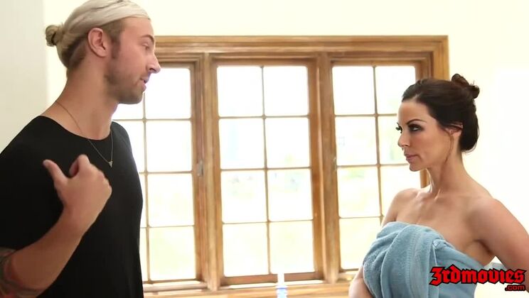 [ZeroTolerance] - Brunette Kendra Lust MILF Porn Fuck - Kendra Lust - Chad Alva