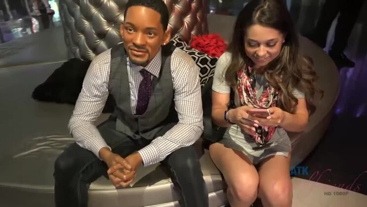 Shane Blair - Shaved Amateur Brunette Teases in POV