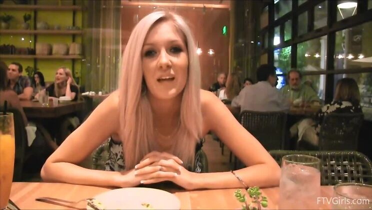 [FTVGirls] - Hot Emily Spreads Her Legs - Emily