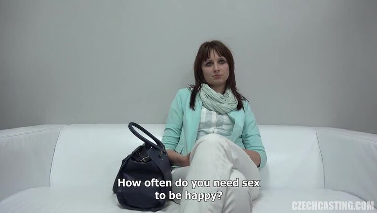 [CzechCasting] - Tereza the European Sweetheart