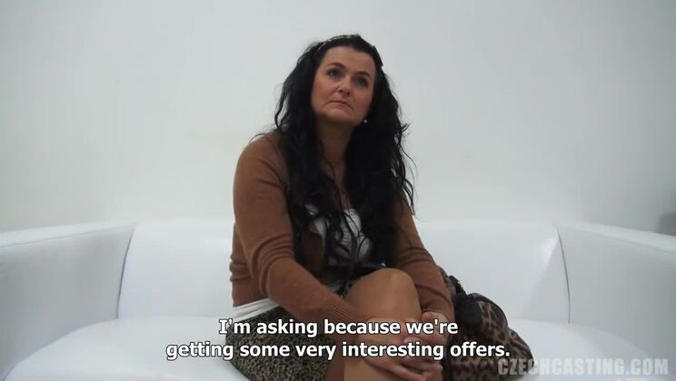 Lucie Big Ass and Big Tits